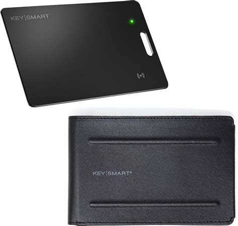 smart wallet credit card missing slot|Amazon.com: KeySmart SmartCard Wallet Tracker Card, .